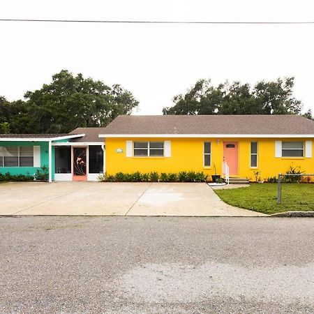 Manatee River Cottage In Historical Oldtown, Sleeps Up To 7 People Palmetto Kültér fotó